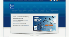 Desktop Screenshot of lealcan.com